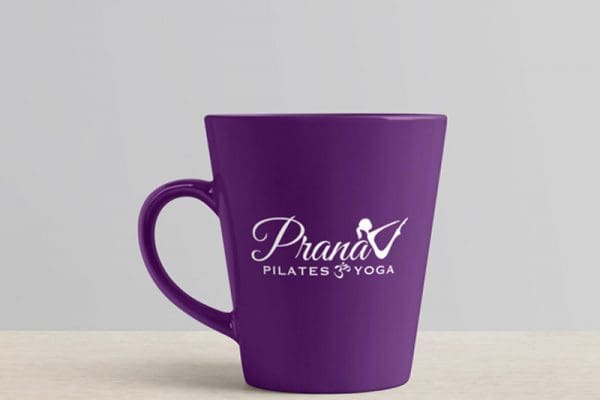 Prana Pilates & Personal Training Institute Mug