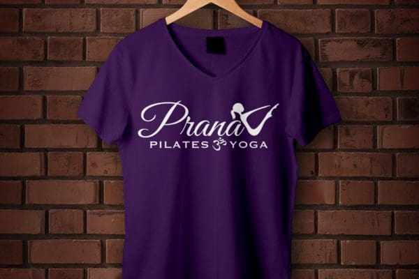 Prana Pilates & Personal Training Institute shirt
