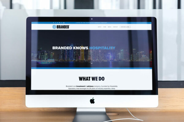 Website and brand design by MOKA Creative