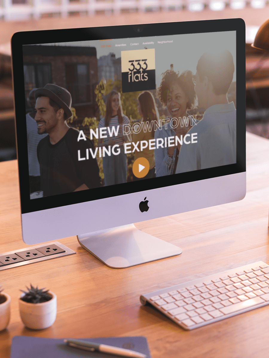 website and brand design by MOKA Creative