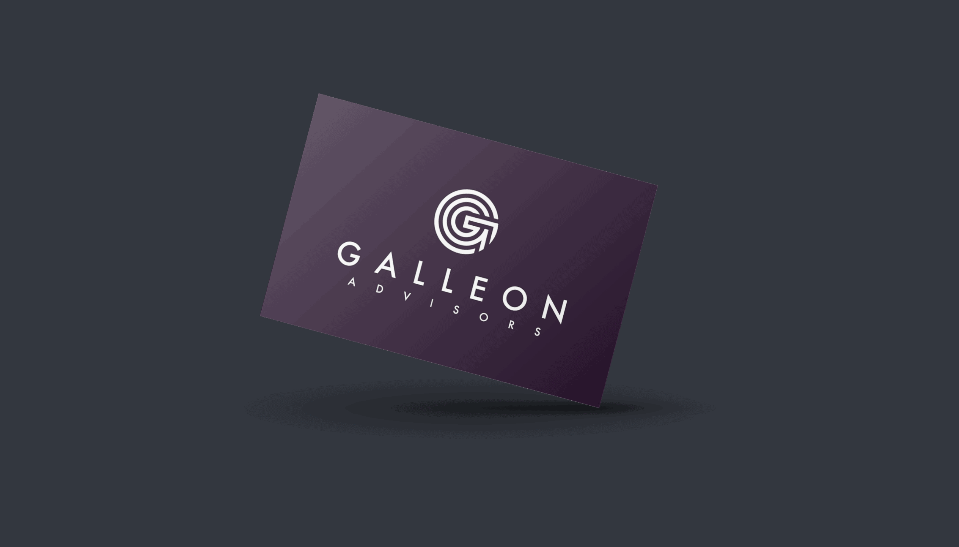 Galleon - Brand strategy and web design by MOKA Creative